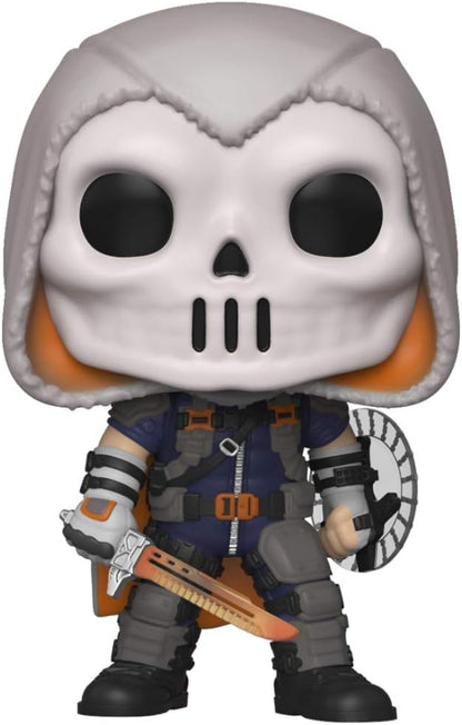 Funko POP! Marvel: Marvel Avengers Game - Taskmaster - Collectable Vinyl Figure - Gift Idea - Official Merchandise - Toys for Kids & Adults - Video Games Fans - Model Figure for Collectors