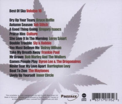 Various - Best Of Ska Volume 10