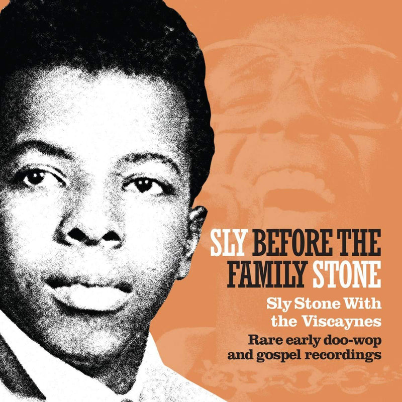 Sly Before the Family Stone: With the Viscaynes