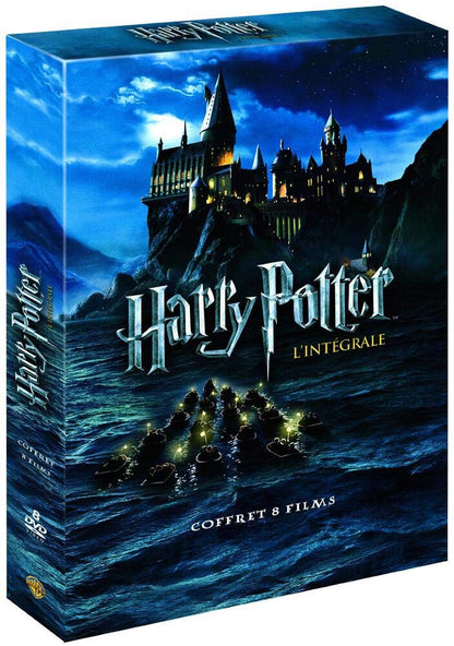 Harry Potter - L'intégrale Des 8 Films
