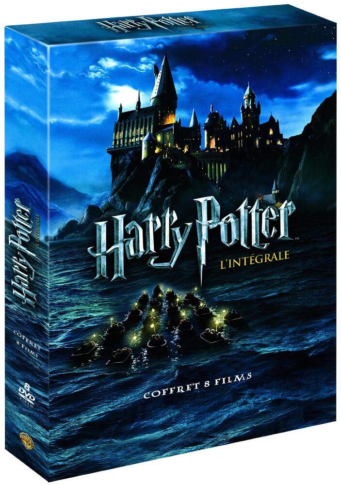Harry Potter - L'intégrale Des 8 Films