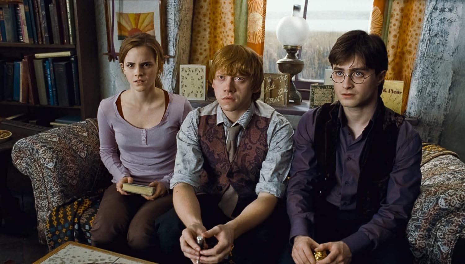 Harry Potter - L'intégrale Des 8 Films
