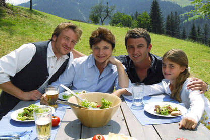 Der Bergdoktor: Staffel 01