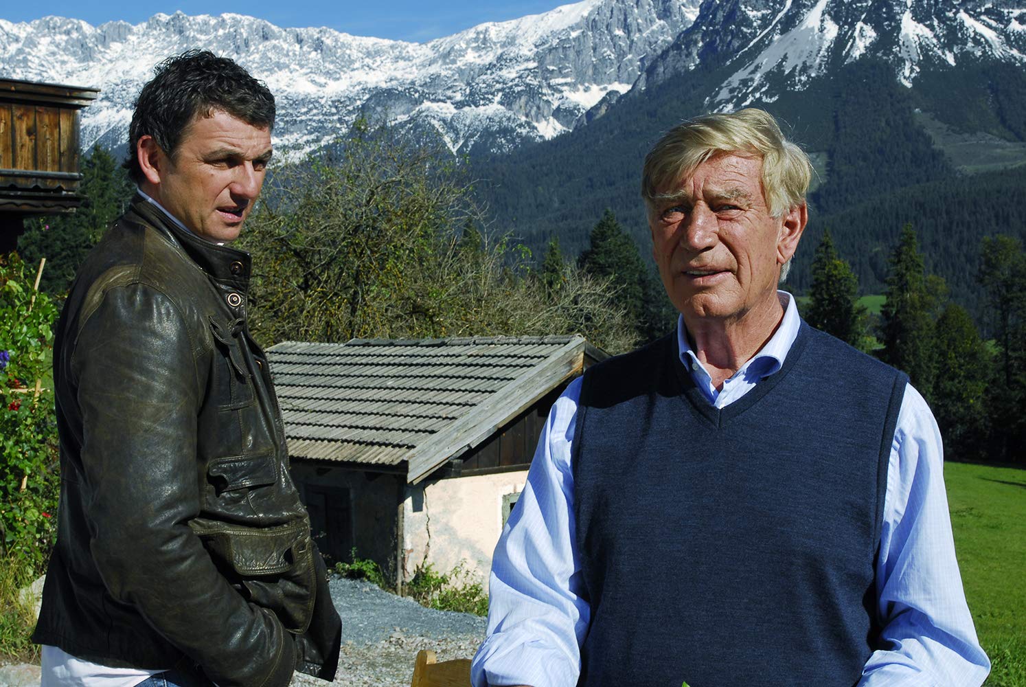 Der Bergdoktor: Staffel 01