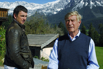 Der Bergdoktor: Staffel 01