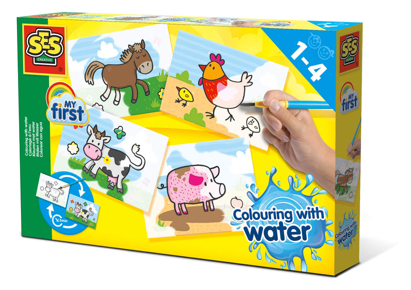 SES Creative My First 14455 Schilderen met water