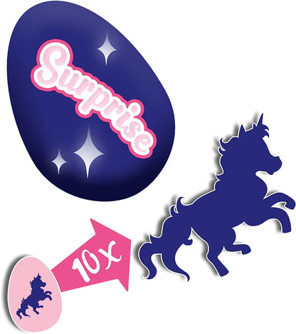 SES Creative- Covare Uova di Unicorno, Colore Various, 25121