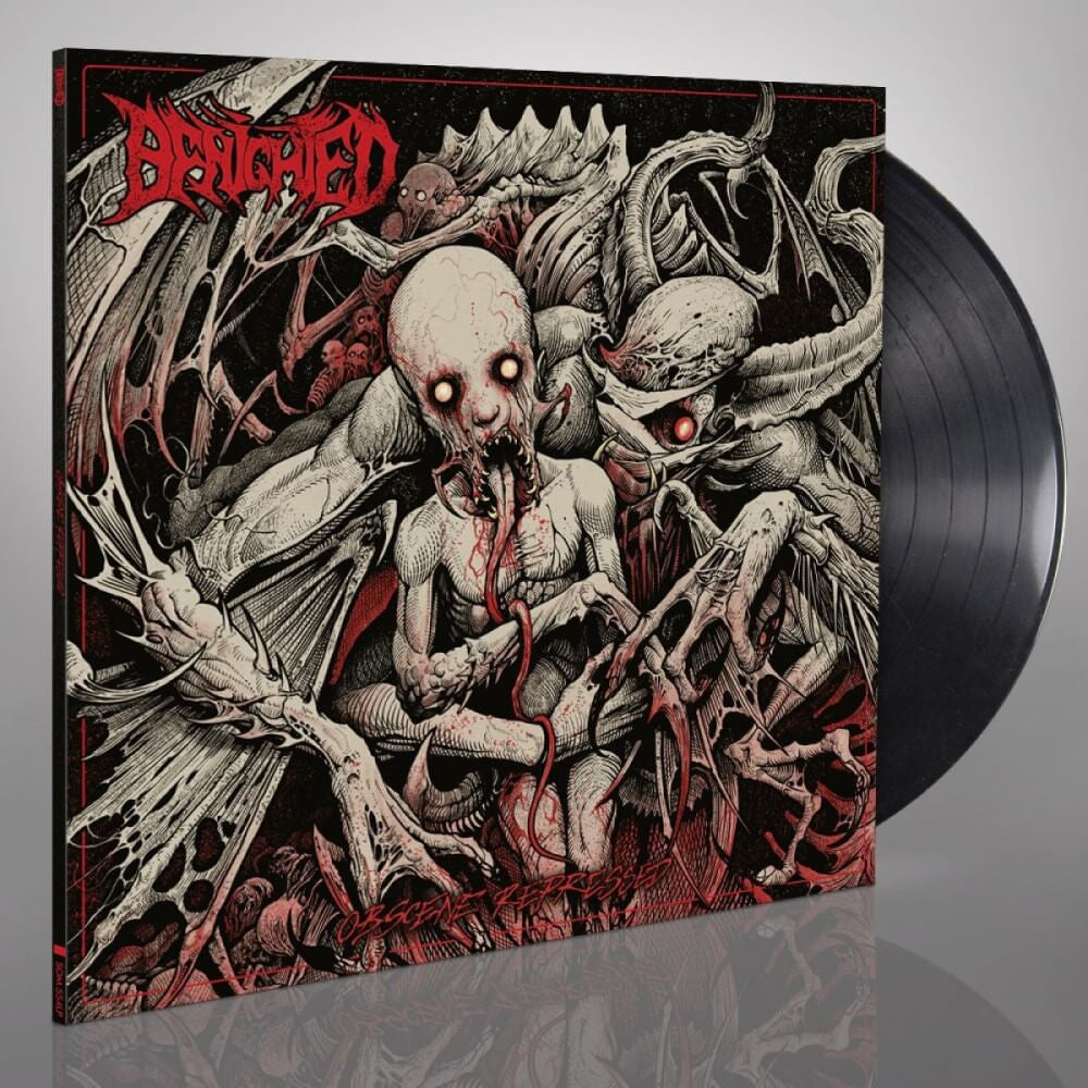 Obscene Repressed