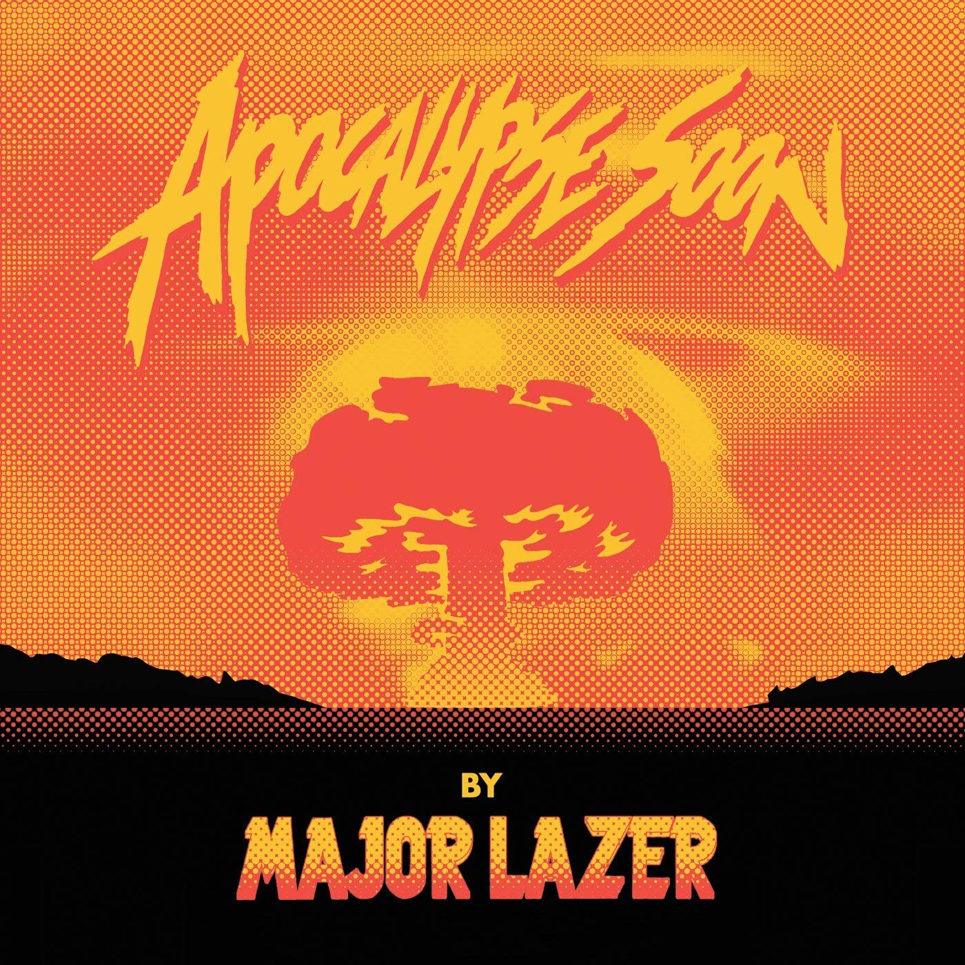 Major Lazer-Apocalypse Soon