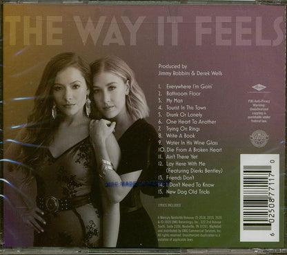 Maddie & Tae - The Way It Feels