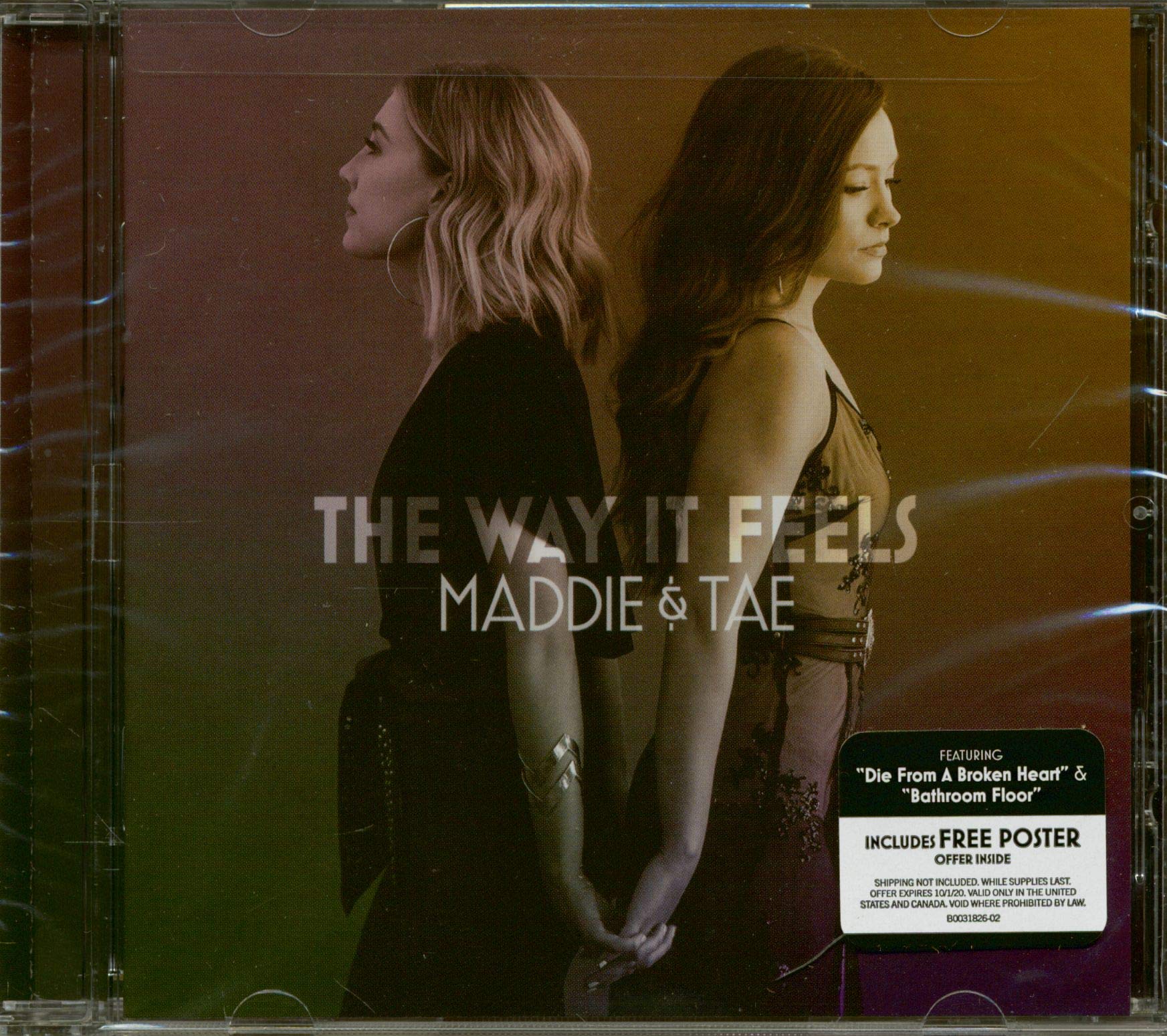 Maddie & Tae - The Way It Feels