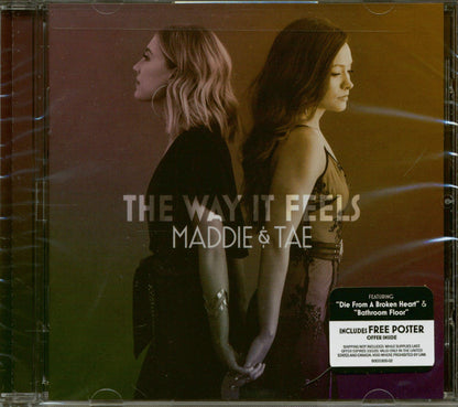Maddie & Tae - The Way It Feels