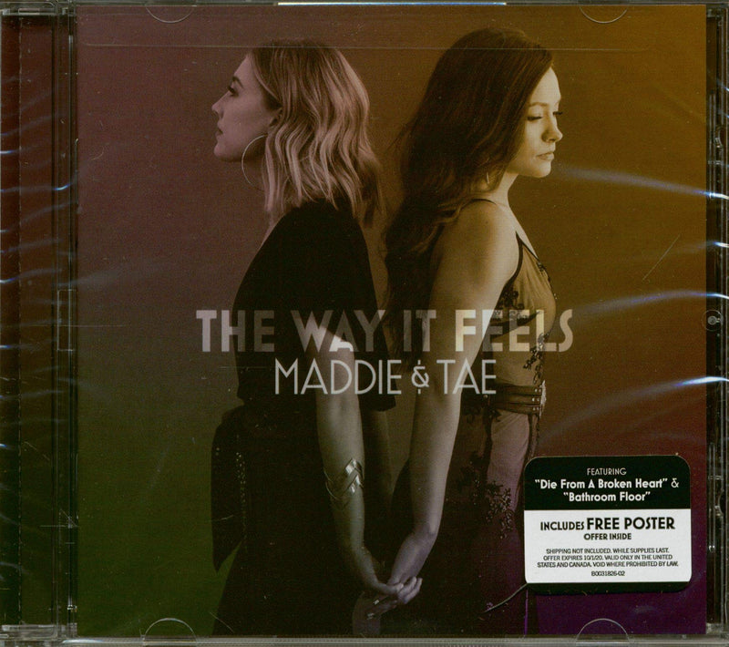 Maddie & Tae - The Way It Feels