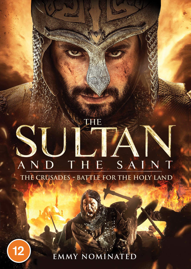 The Sultan and the Saint – The Crusades – Battle for the Holy Land (Emmy Nominated)