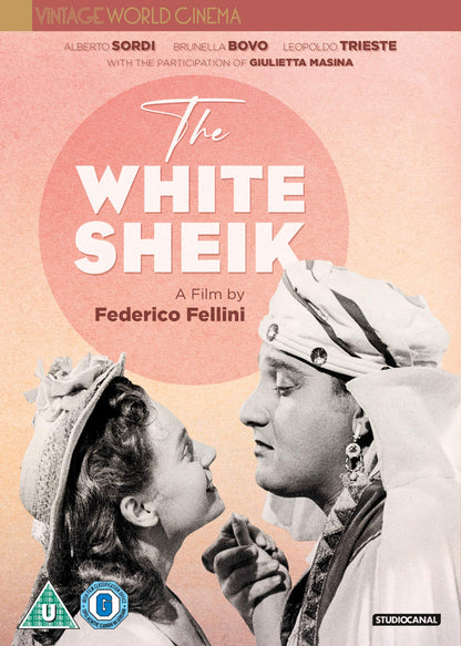 The White Sheik
