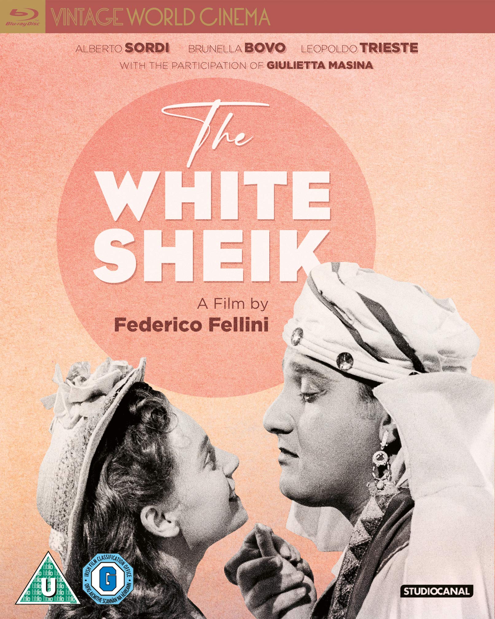 The White Sheik