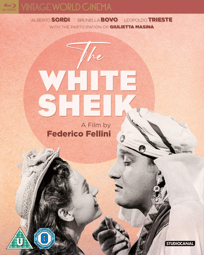 The White Sheik