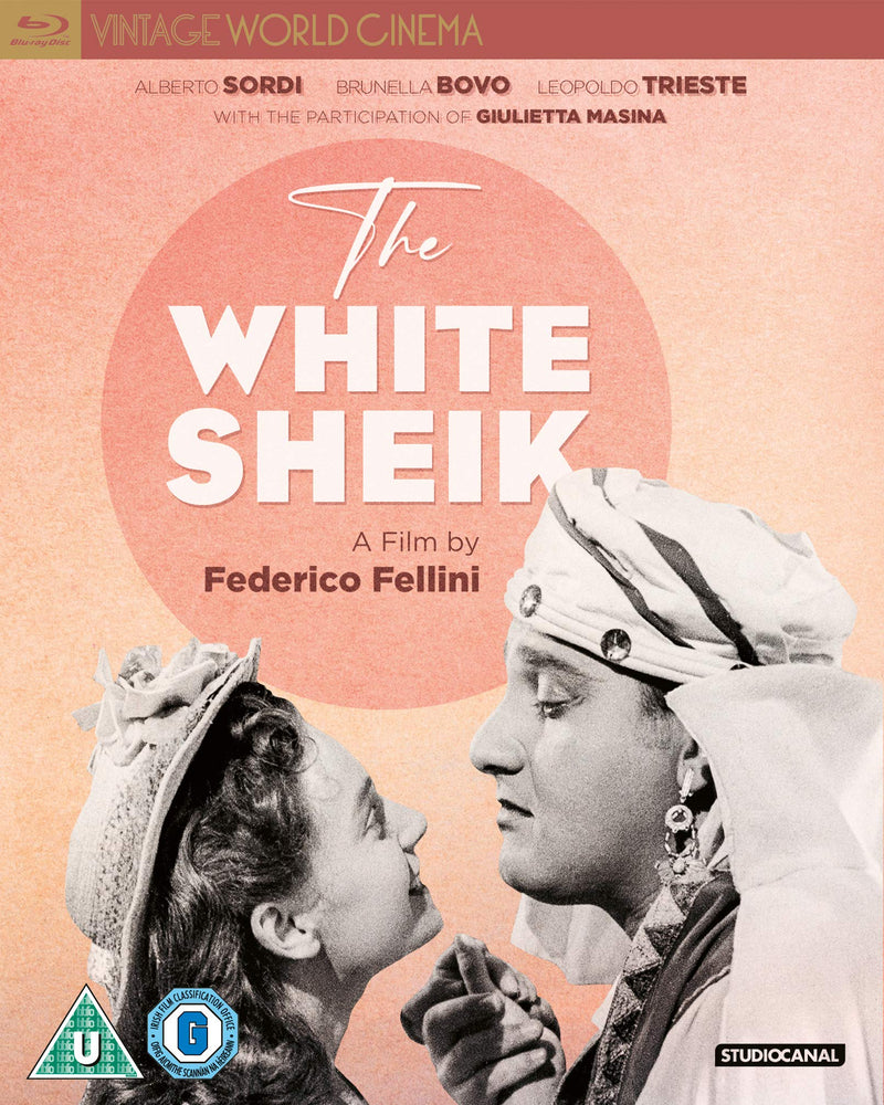 The White Sheik