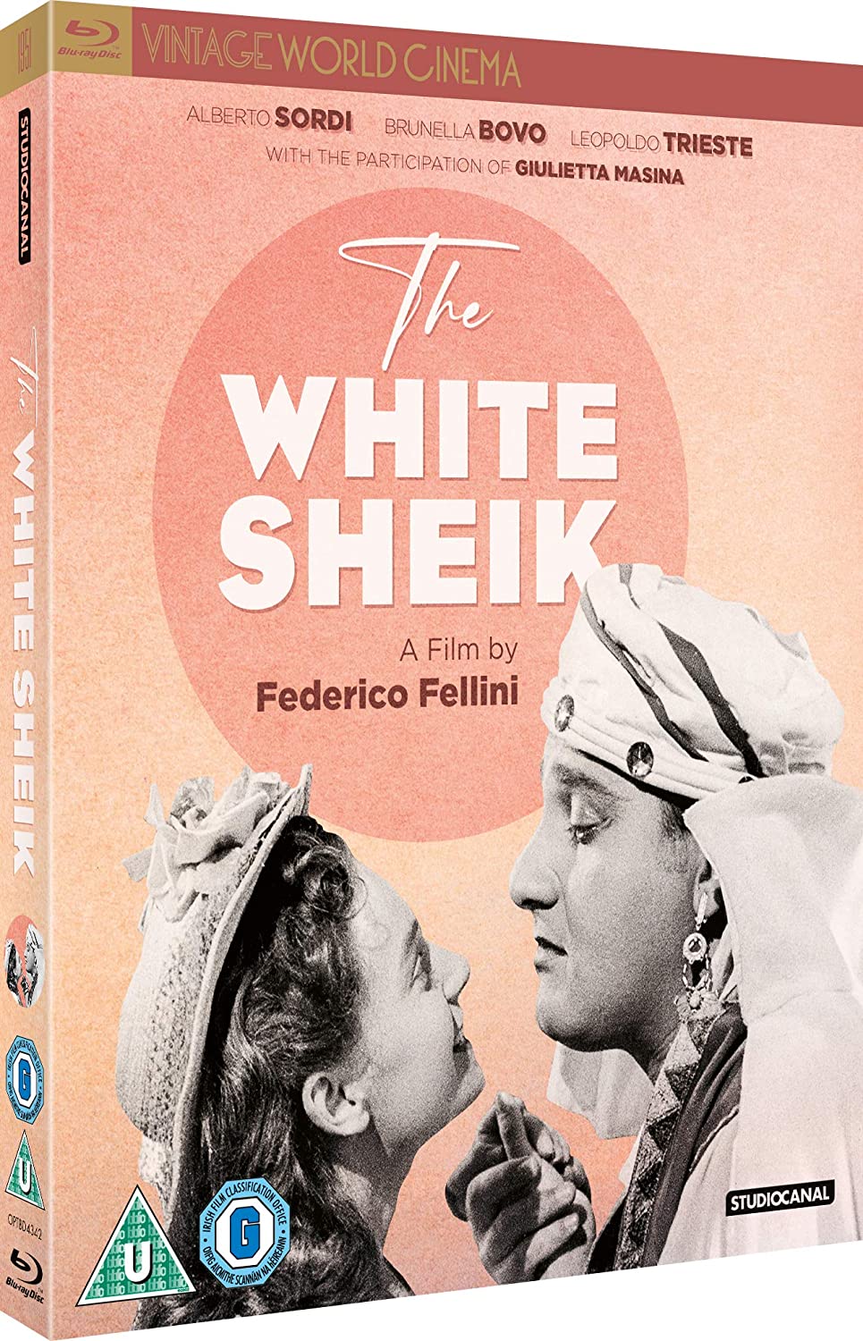 The White Sheik