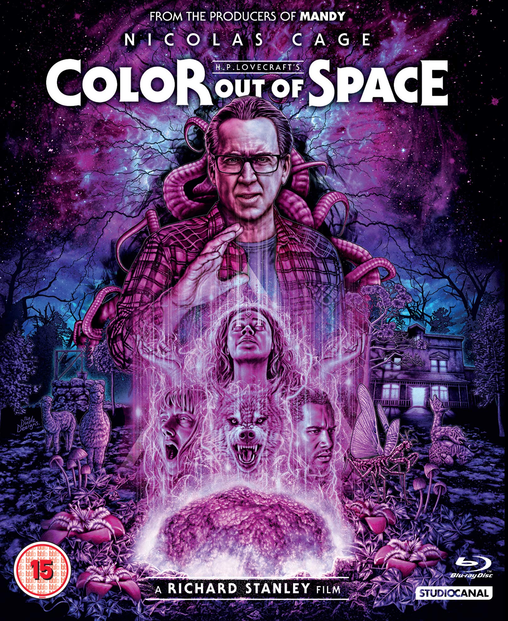 Color Out of Space
