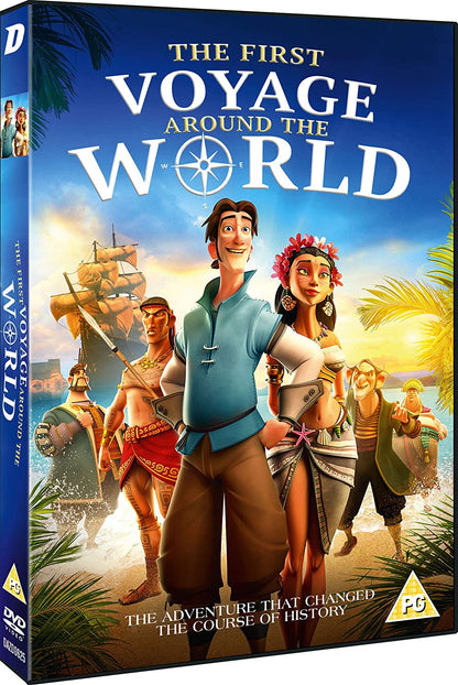 The First Voyage Around the World