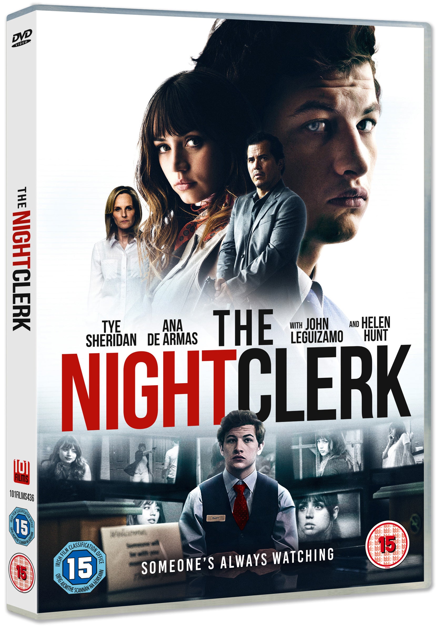 The Night Clerk