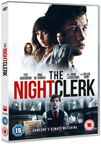 The Night Clerk