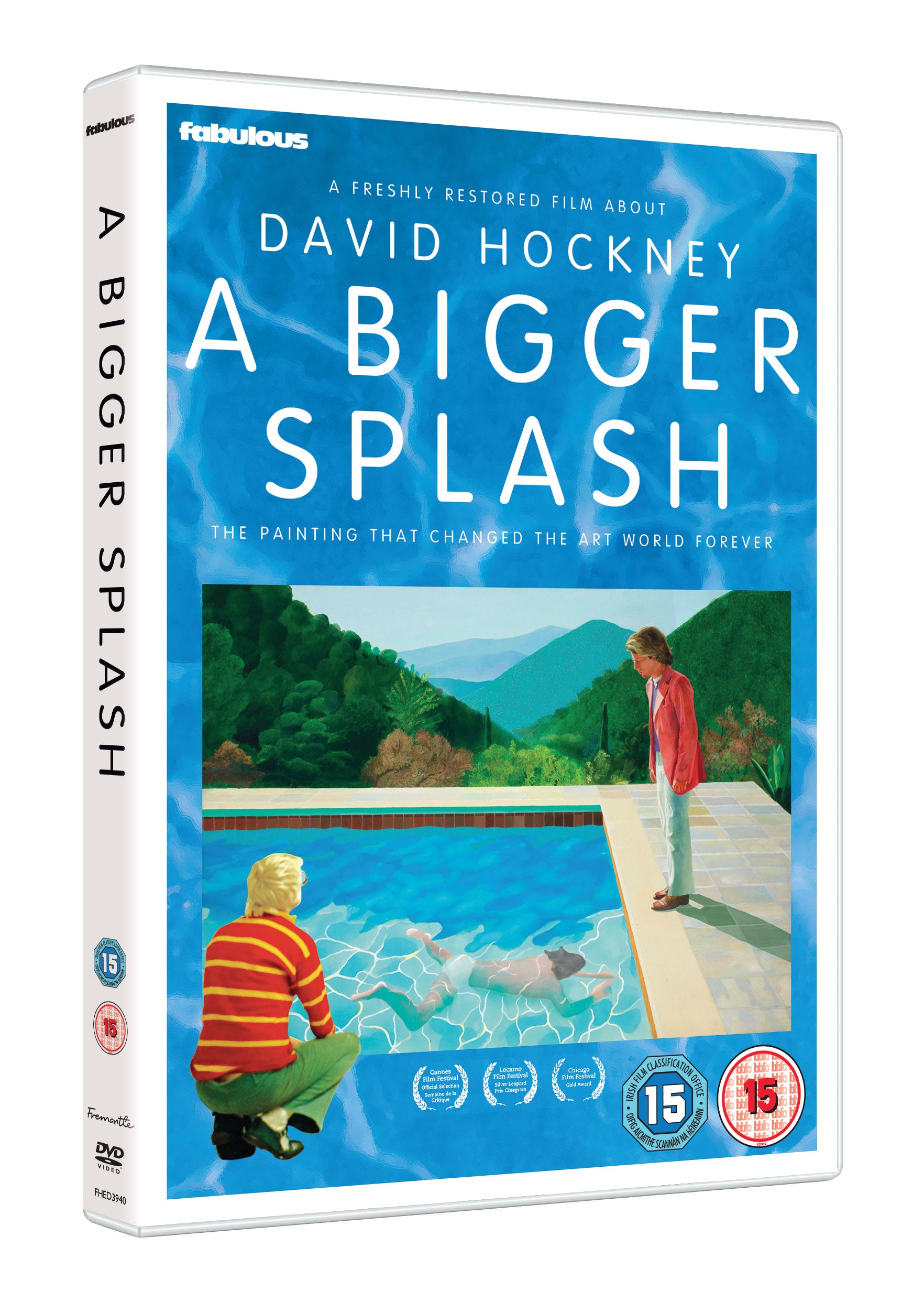 A Bigger Splash