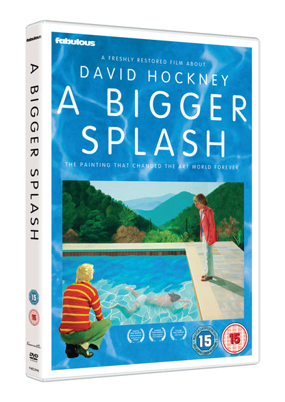 A Bigger Splash