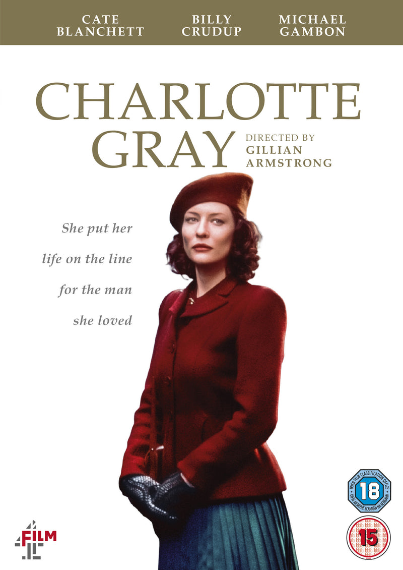 Charlotte Gray