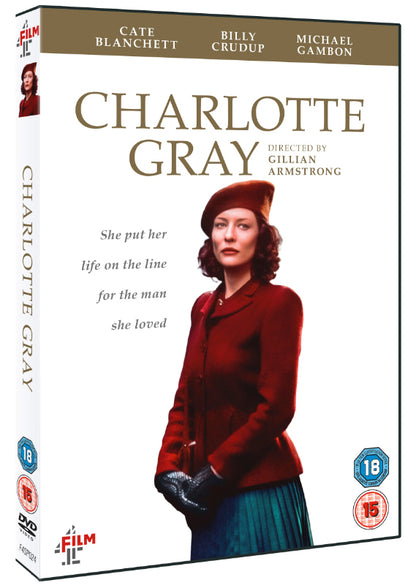Charlotte Gray