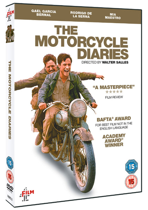 The Motorcycle Diaries