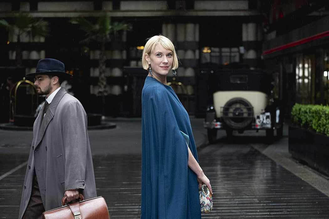 Frankie Drake Mysteries Season 3 Blu-Ray