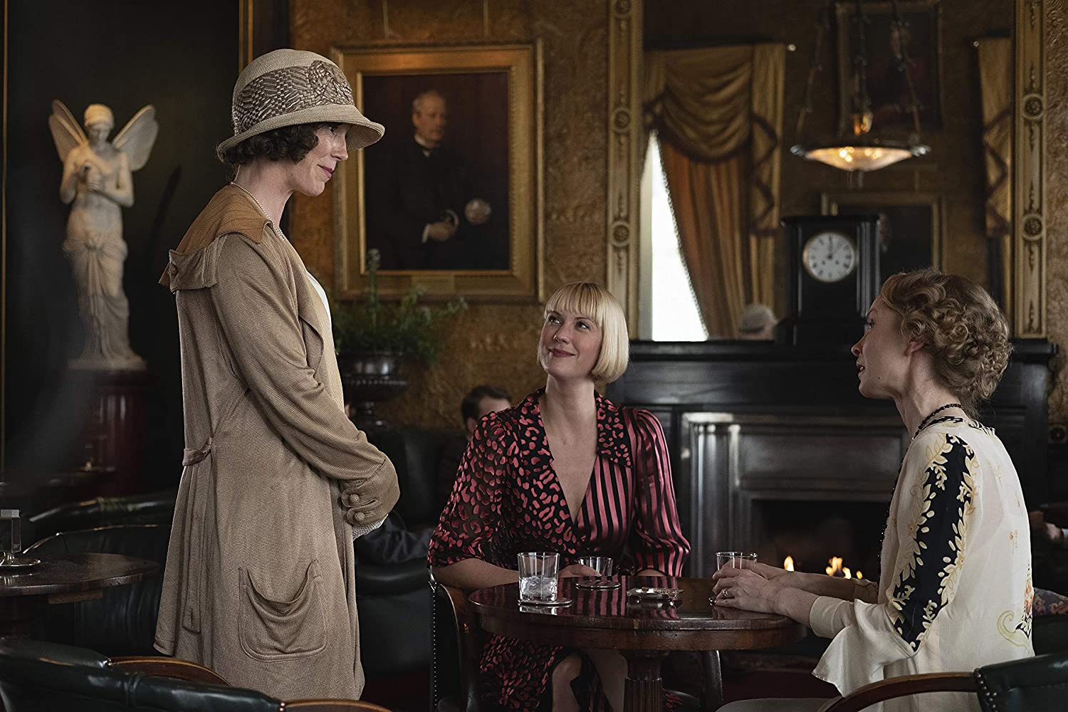 Frankie Drake Mysteries Season 3 Blu-Ray