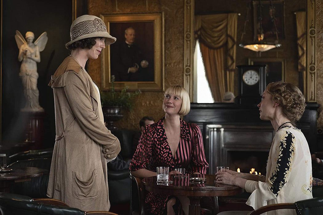 Frankie Drake Mysteries Season 3 Blu-Ray