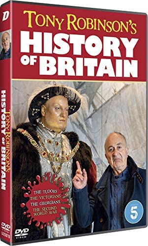 Tony Robinson's History of Britain