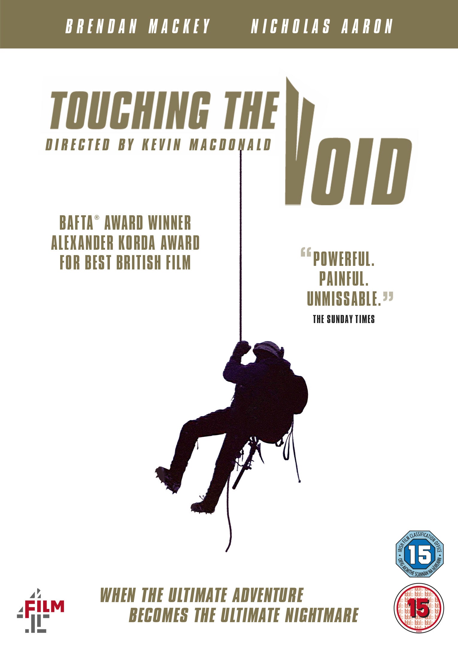 Touching the Void
