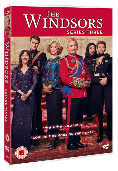 The Windsors: Series Three