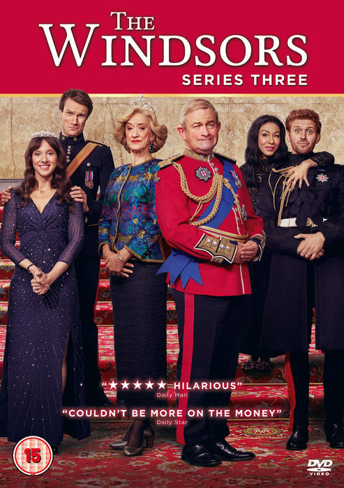 The Windsors - Series 3