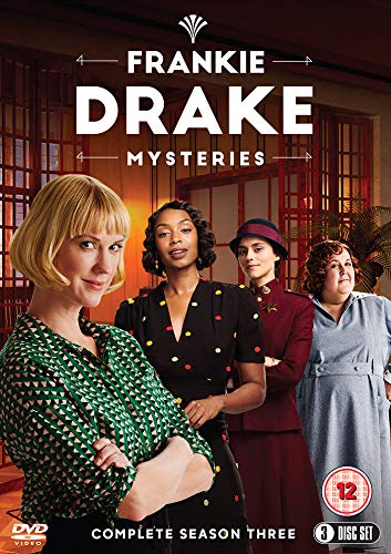 Frankie Drake Mysteries Season 3