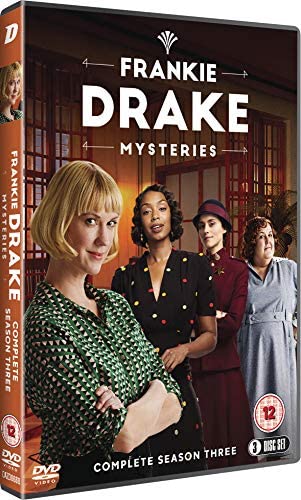 Frankie Drake Mysteries Season 3