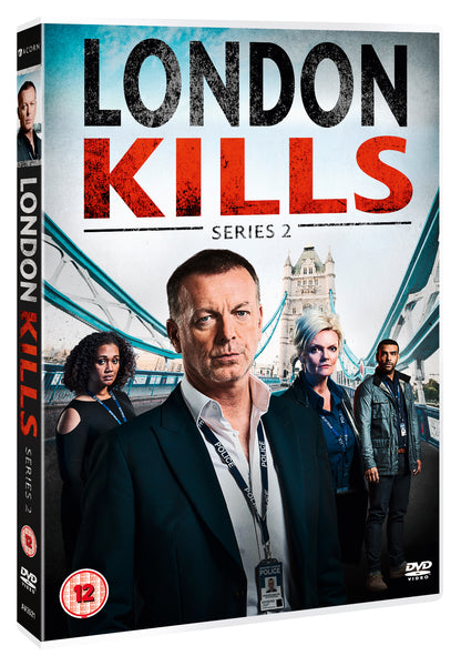 London Kills: Series 2