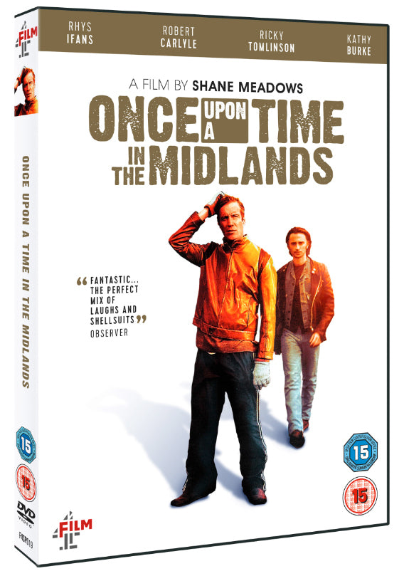 Once Upon a Time in the Midlands