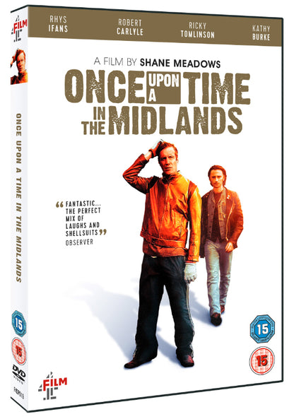 Once Upon a Time in the Midlands
