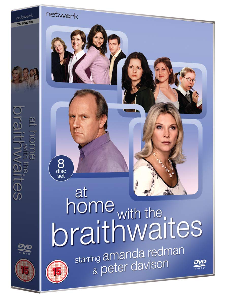 At Home With the Braithwaites: The Complete Series
