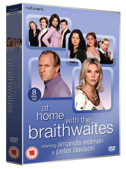 At Home With the Braithwaites: The Complete Series