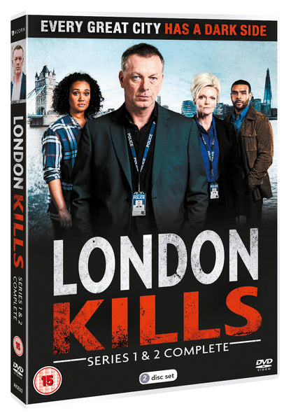 London Kills: Series 1 & 2