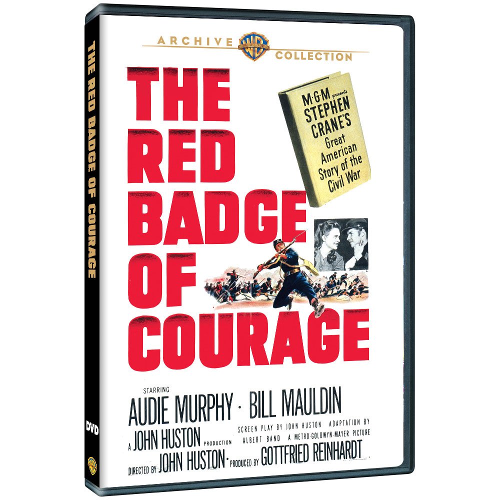 The Red Badge Of Courage