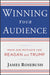 Winning Your Audience