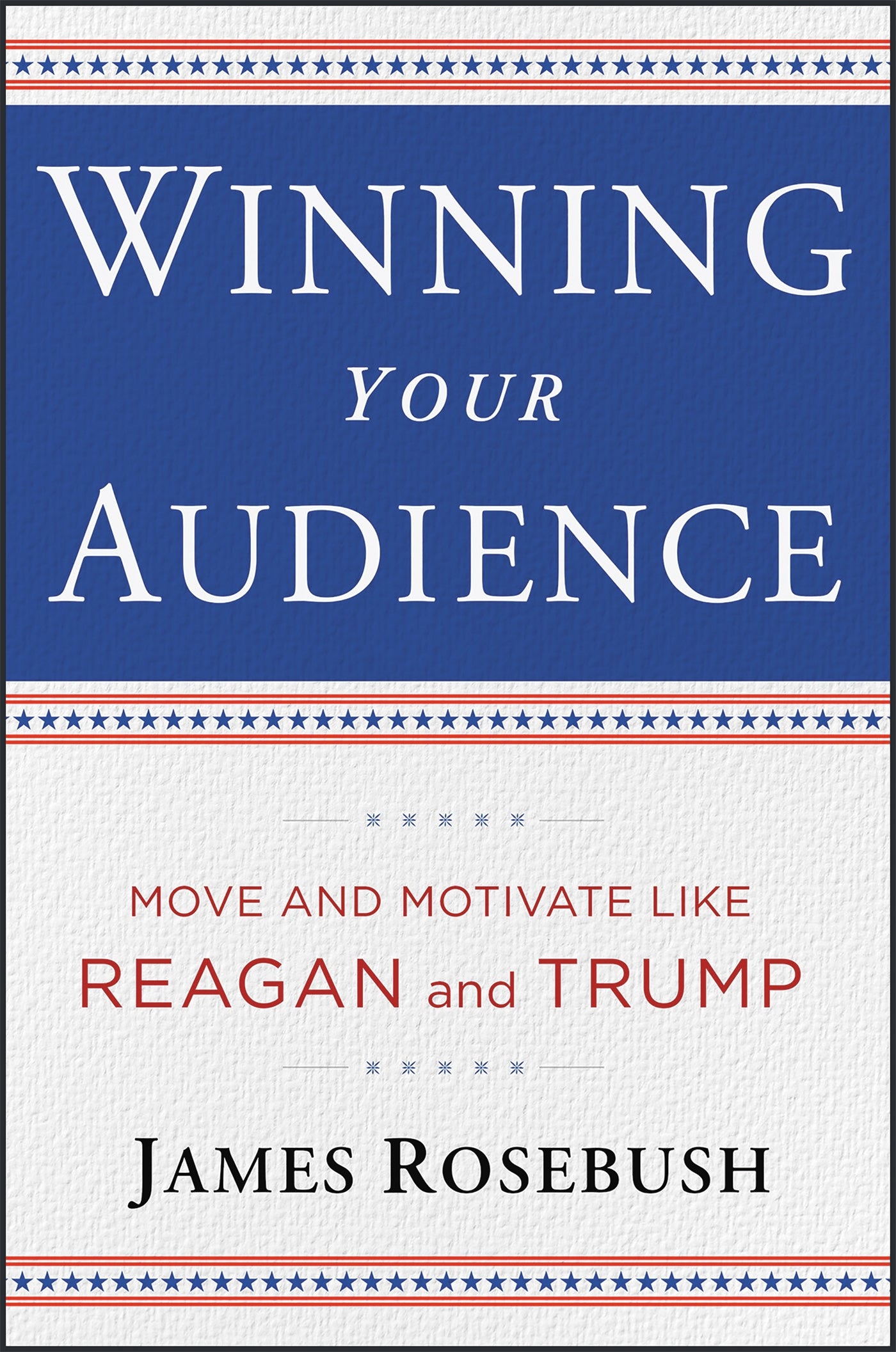Winning Your Audience